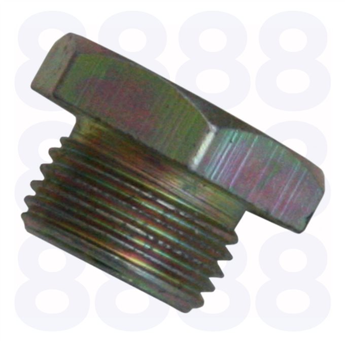 Ford BSD326 Sump Plug ¾" Unf — Emmark EM247