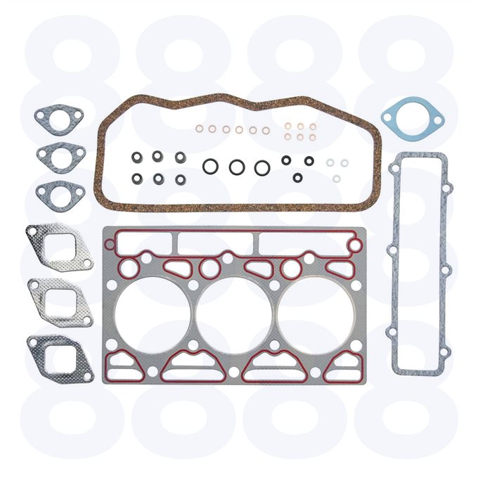 Case IH D155 Gasket Set, Top — Emmark EM2562
