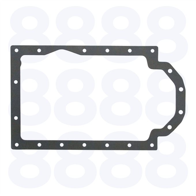 Case IH D155 Gasket, Sump — Emmark EM2573