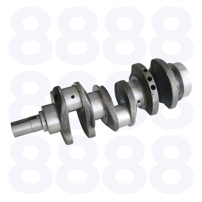 Ford BSD326 Crankshaft - Ford 4.2 Stroke — Emmark EM2587