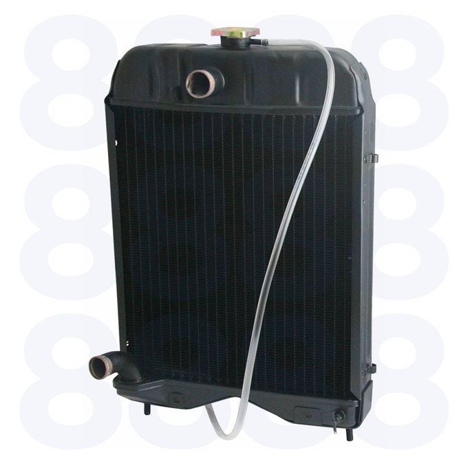 Massey Ferguson Radiator — Emmark EM2588