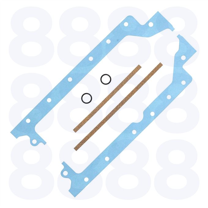 Massey Ferguson Gasket, Sump — Emmark EM2645