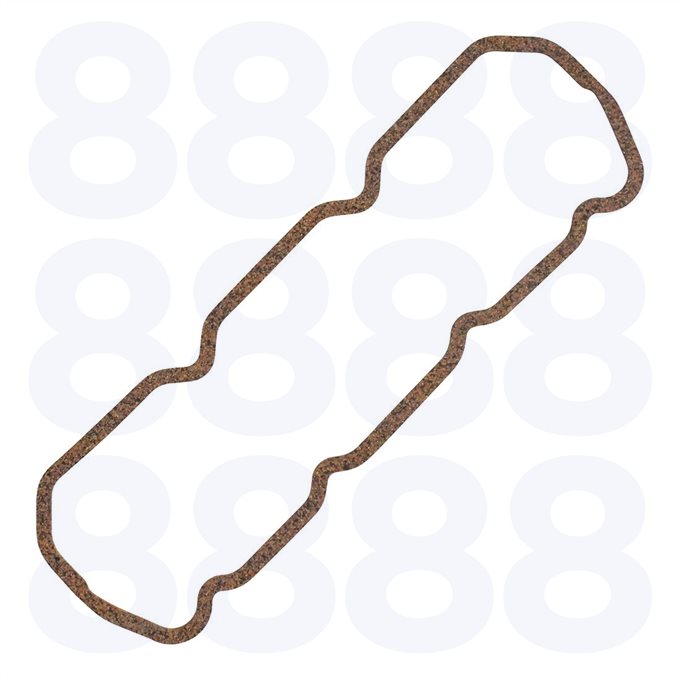 Perkins D4.203 Gasket, Rocker Cover — Emmark EM2646