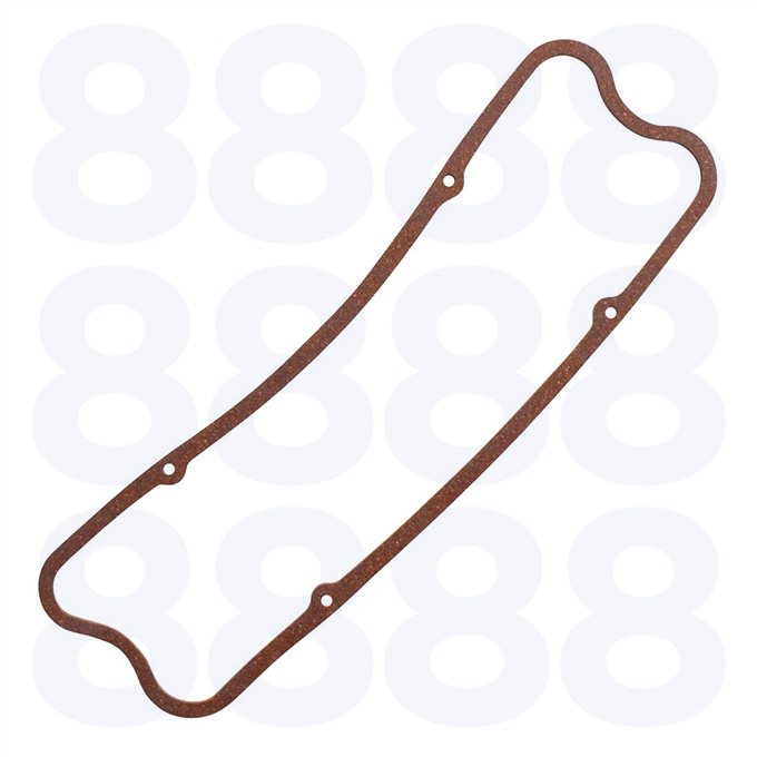 Perkins 4.236 Gasket, Rocker Cover — Emmark EM2647