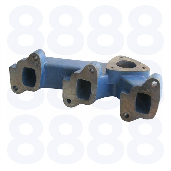 New Holland Exhaust Manifold — Emmark EM2661