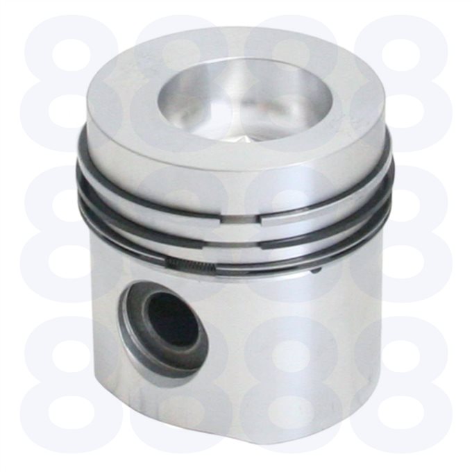 Case IH D246 Piston Assy — Emmark EM2682