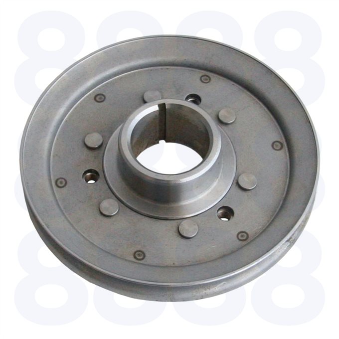 Ford Crankshaft Pulley — Emmark EM2692