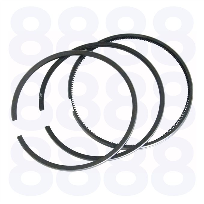 Case IH D239 Ring Set — Emmark EM2726