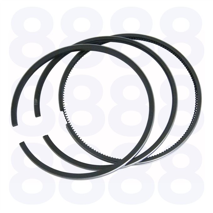 Case IH D268 Ring Set — Emmark EM2727