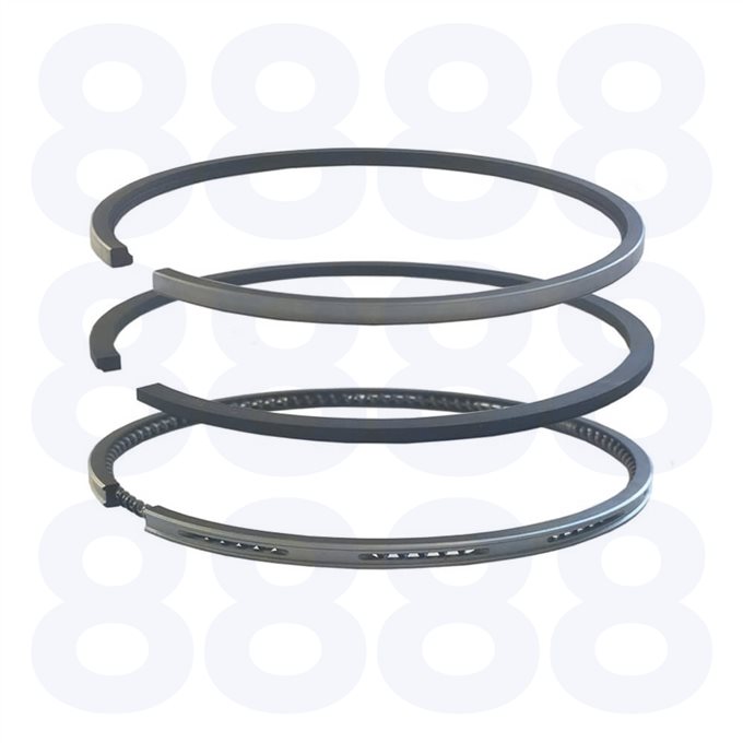 Perkins T6.60 Ring Set — Emmark EM2750