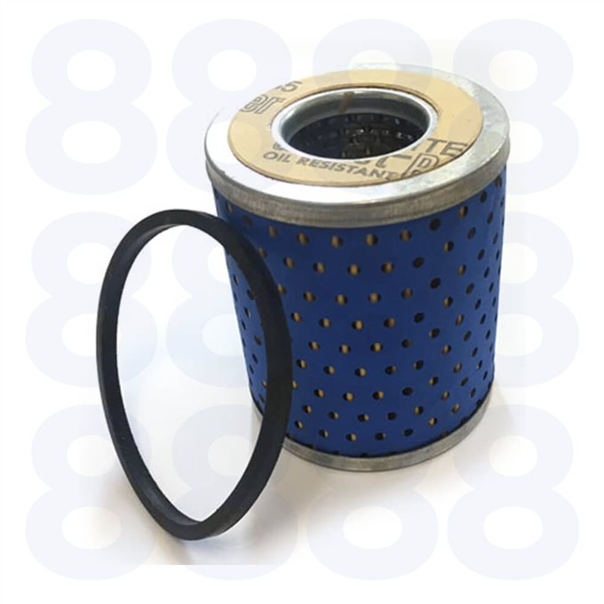 Perkins 4-192 Fuel Filter — Emmark EM2752