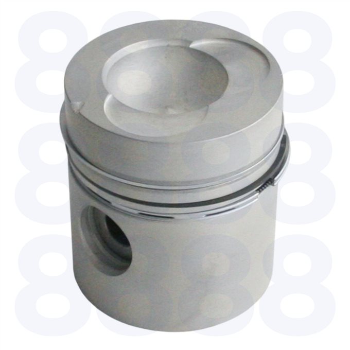 Ford Industrial 255 CU IN Piston Assy — Emmark EM2755