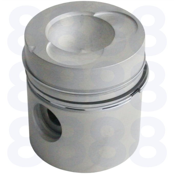 Ford Industrial 255 CU IN Piston Assy +0.015" — Emmark EM2756