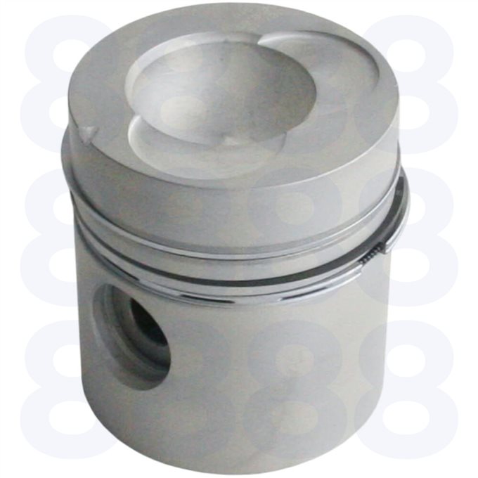 Ford Industrial 255 CU IN Piston Assy +0.035" — Emmark EM2757