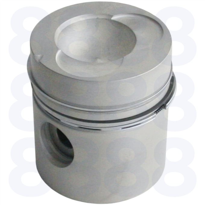 Ford Industrial 255 CU IN Piston Assy +0.055" — Emmark EM2758