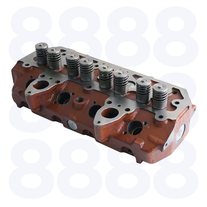 Case IH BD144 Cylinder Head Assembly — Emmark EM2763
