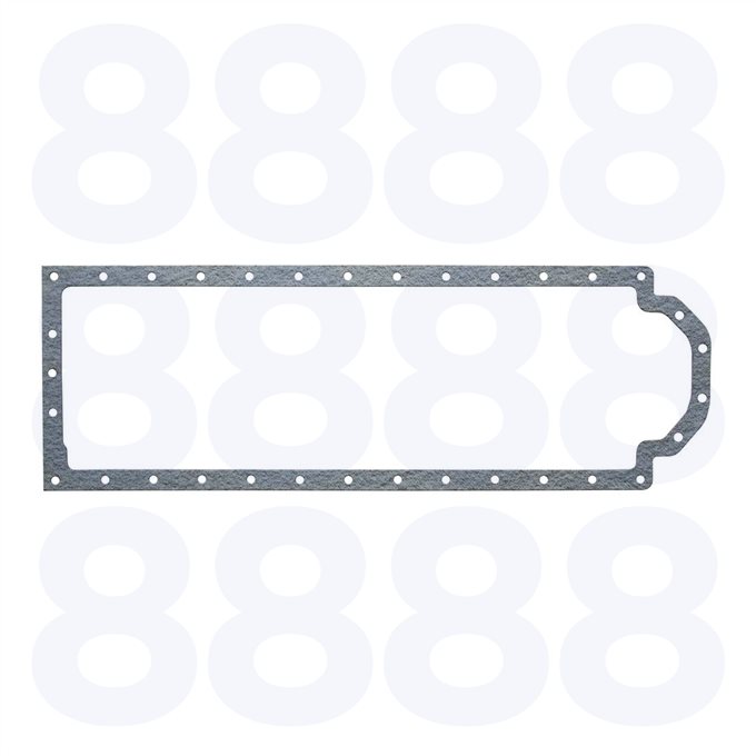 Case IH D310 Gasket, Sump — Emmark EM2840