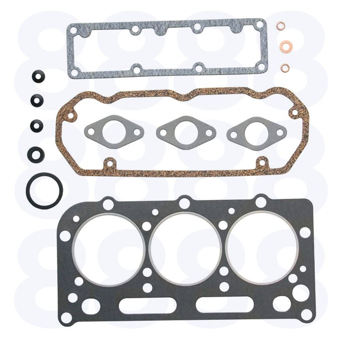 David Brown AD3-49-1964 Gasket Set, Top — Emmark EM2841