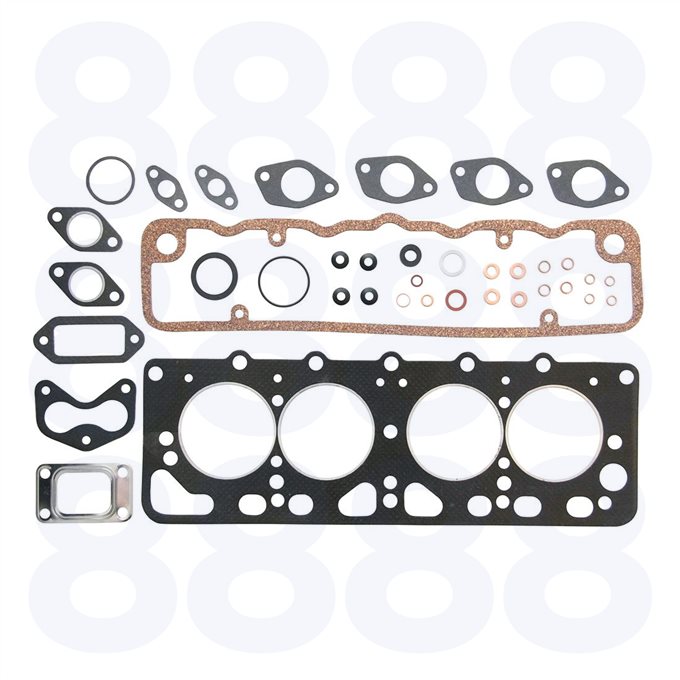 David Brown AD4-49 Gasket Set, Top — Emmark EM2846