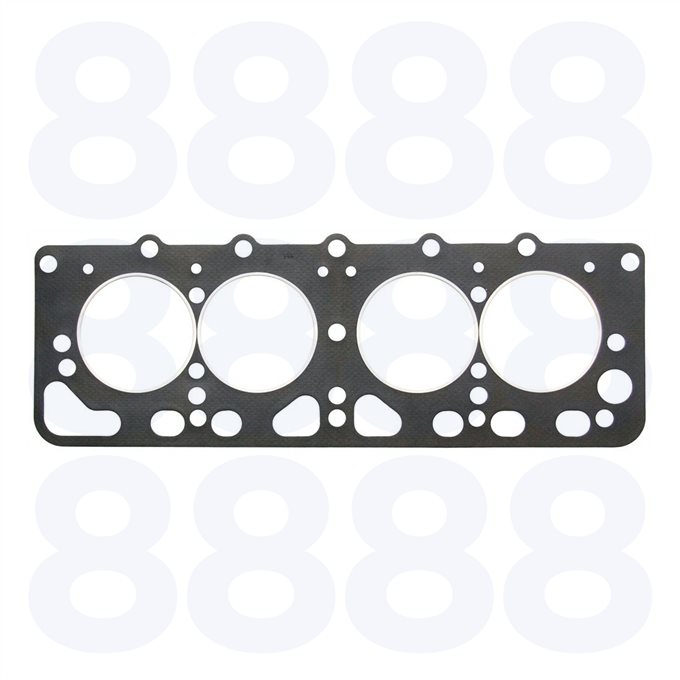 David Brown AD4-49 Gasket, Cylinder Head — Emmark EM2847