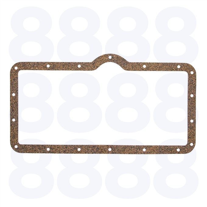 David Brown AD4-47 Gasket, Sump — Emmark EM2850
