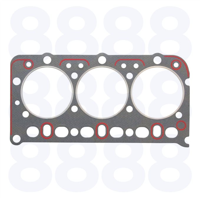 David Brown AD6-55 Gasket, Cylinder Head — Emmark EM2852