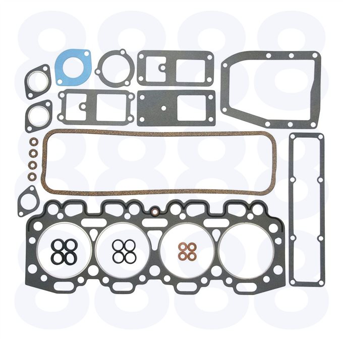 Perkins 4.318 Gasket Kit, Cylinder Head — Emmark EM2879