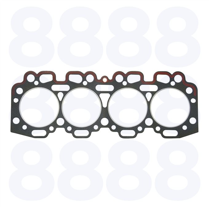 Perkins 4.318 Gasket, Cylinder Head — Emmark EM2881