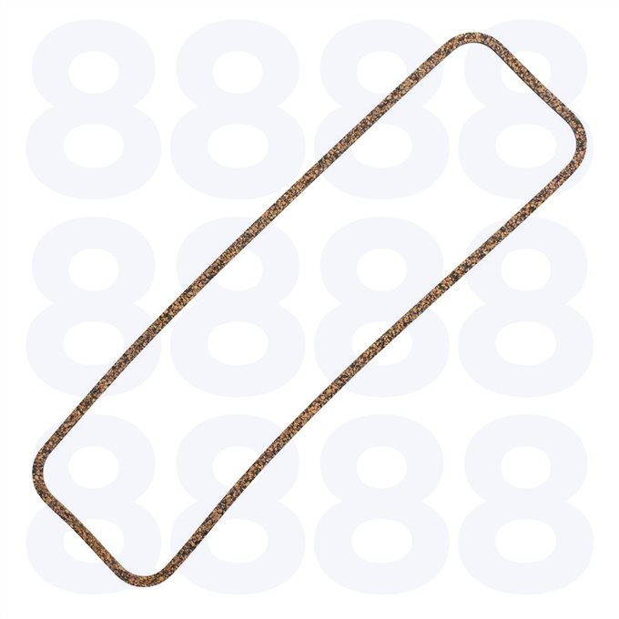 Perkins 4.318 Rocker Cover Gasket - Per 4.318 — Emmark EM2882