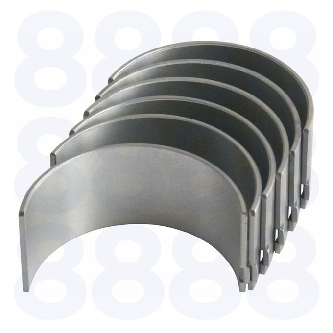 Perkins 3.152 Bearing Set Big End +010 — Emmark EM3022SA-010