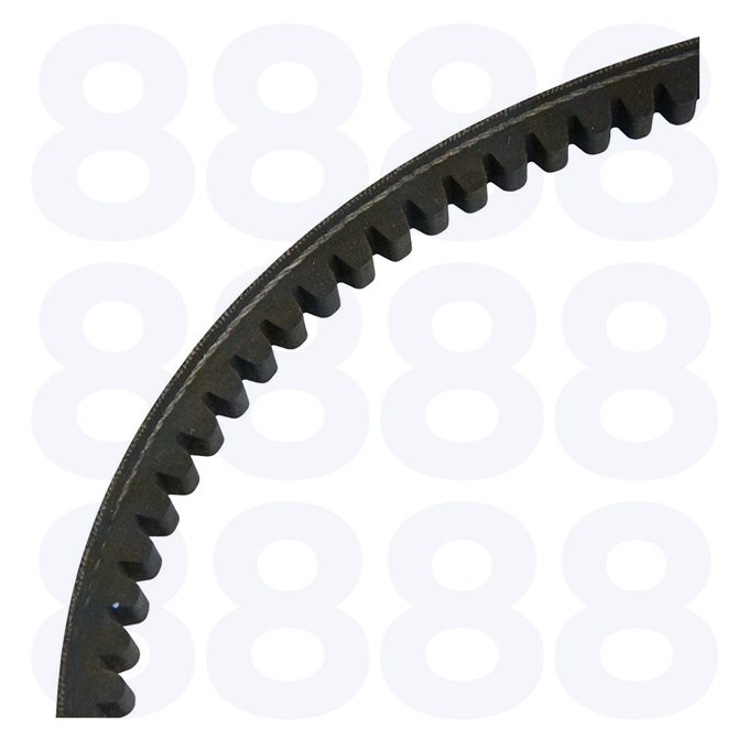 John Deere POWERTECH-3029TPY-6V Fan Belt — Emmark EM3046
