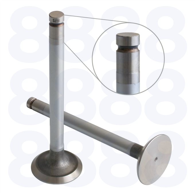 Perkins 4.236 Valve, Exhaust +0.003" — Emmark EM305