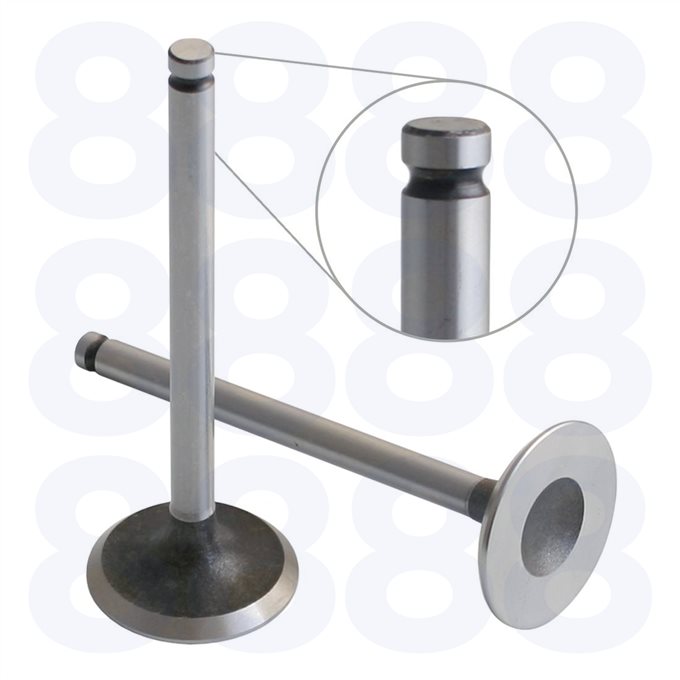 Perkins 4.203 Valve Inlet — Emmark EM310