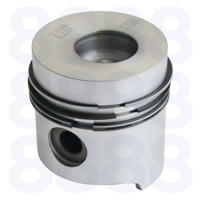 Fiat Piston Assy — Emmark EM3147-ASSY