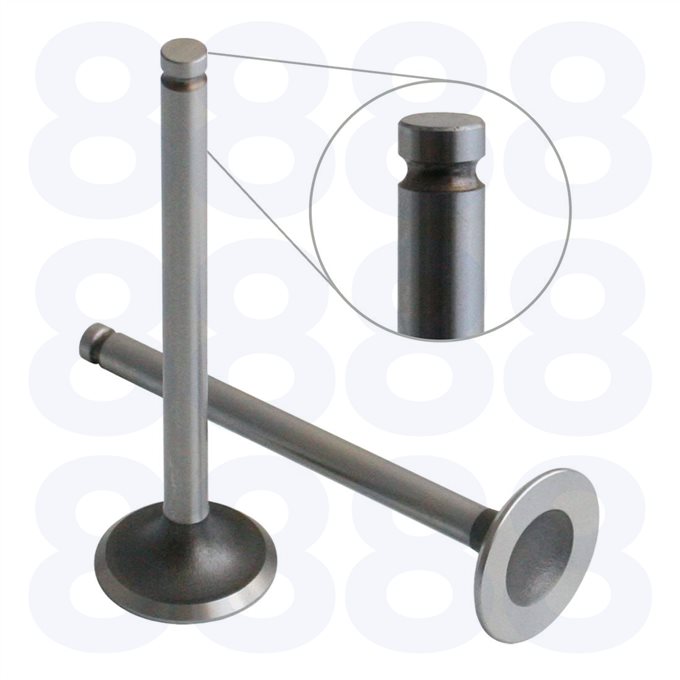 Perkins 4.203 Valve, Exhaust — Emmark EM315
