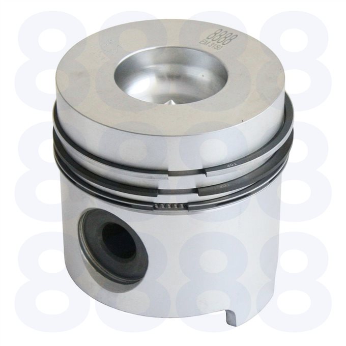 New Holland Piston Assy — Emmark EM3150-ASSY