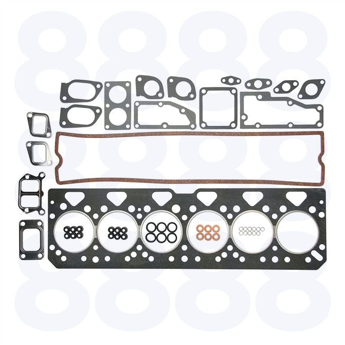 Perkins 6.60 Gasket Kit, Cylinder Head — Emmark EM3152
