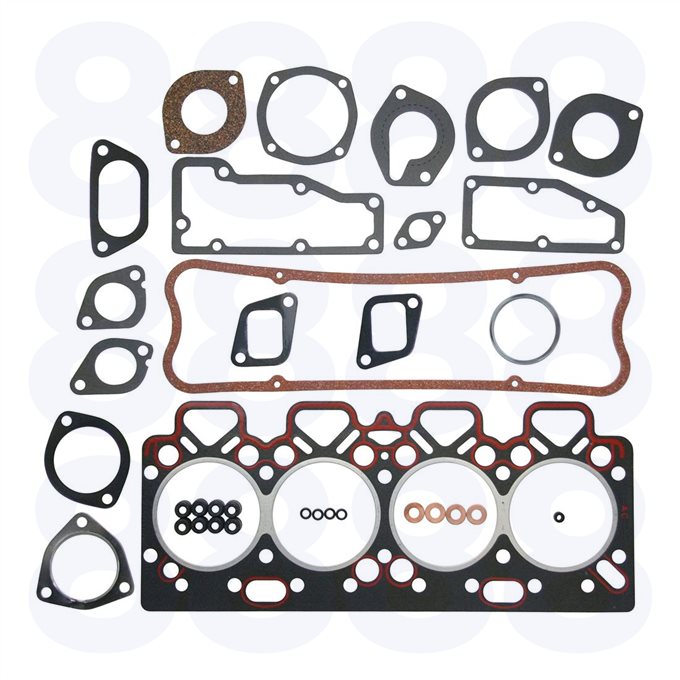 Perkins 4.236 Gasket Set, Top — Emmark EM3153