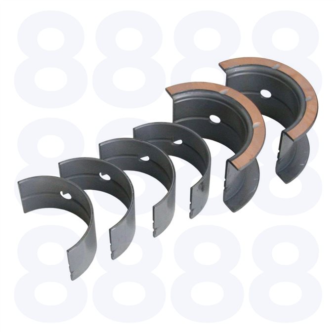 Case IH Main Brg Set 020 - IH Bd264 B45 — Emmark EM3174-020