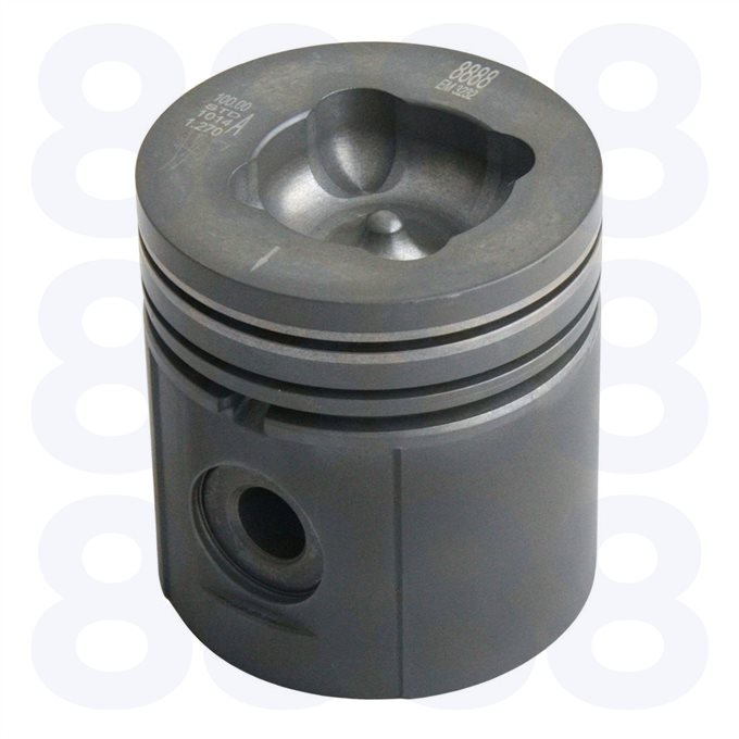 Perkins 6.60 Piston — Emmark EM3232
