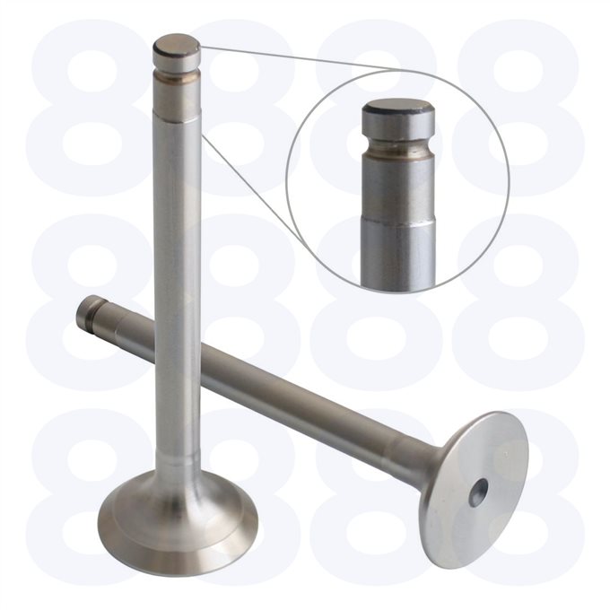 Perkins 4.236 Valve, Exhaust +0.015" — Emmark EM324