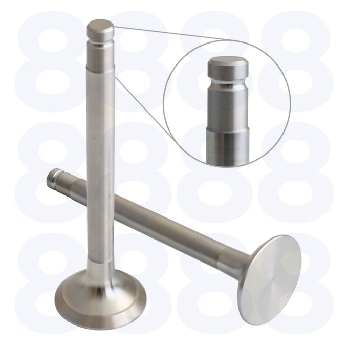 Perkins 4.236 Valve, Exhaust +0.030" — Emmark EM326