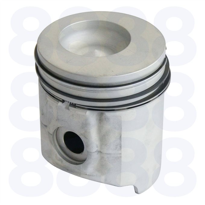 New Holland Piston Assy +0.030" — Emmark EM3261-030