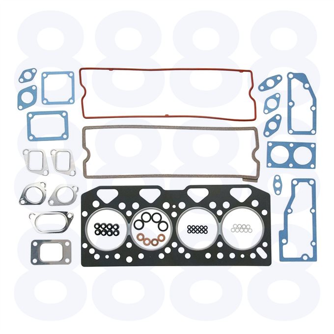 Perkins 4.40 Gasket Kit, Cylinder Head — Emmark EM3263