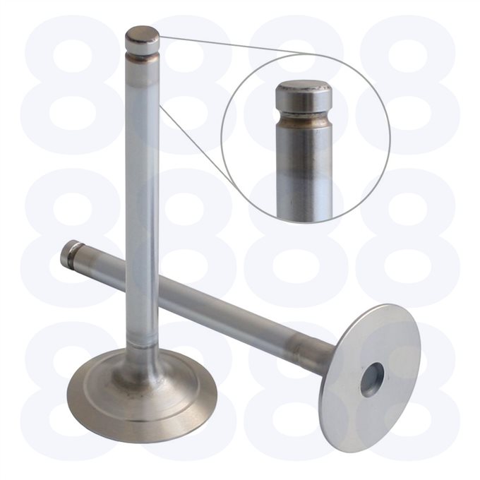 Perkins T4.236 Valve Inlet — Emmark EM3271