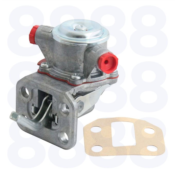 Perkins 4.236 Fuel Pump — Emmark EM328