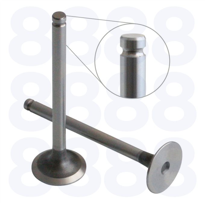 Perkins 4.203 Valve, Exhaust — Emmark EM329