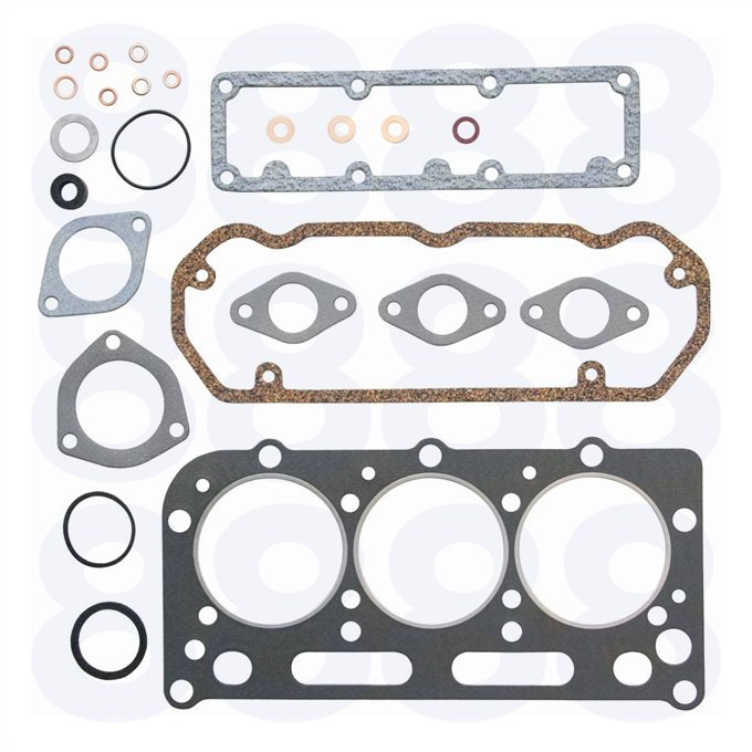 David Brown AD3-55 Gasket Set, Top — Emmark EM3304