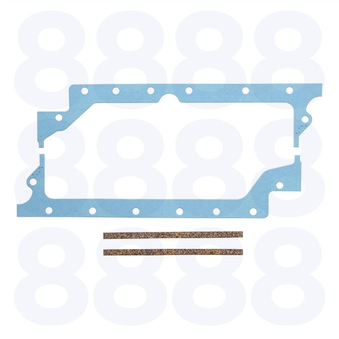 Perkins 3.152 Gasket, Sump — Emmark EM3305
