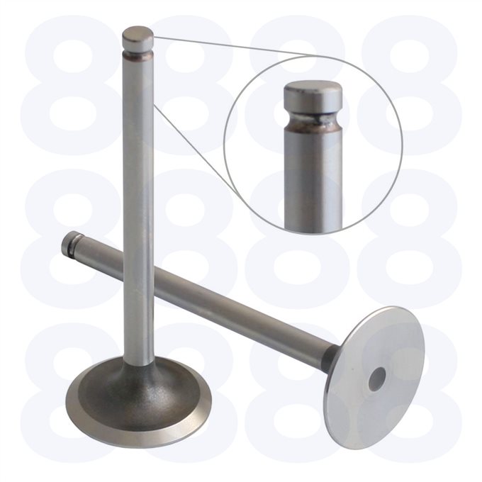 Perkins D3.152 Valve Inlet — Emmark EM331
